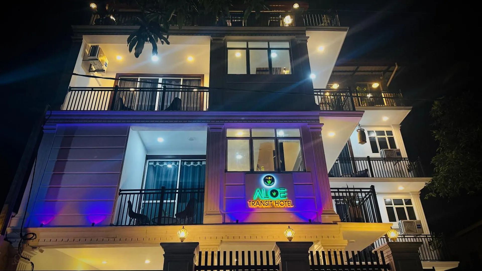 Aloe Transit Hotel Katunayake